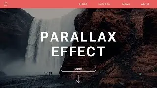 Axure RP Tutorial: Parallax Scroll Effects