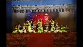 SHRISTHI || || GALAXIAS 2025 || TRIBENI TISSUES VIDYAPITH || CREDITS IN DESCRIPTION