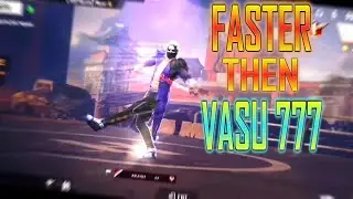 FAST CLOTHES CHANGE | FASTER THEN VASU 777 | FREE FIRE DRESS CHANGING VIDEO