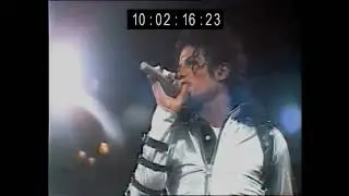 [NEW LEAK/SOURCE] Michael Jackson Live Cork Bad World Tour 1988 [my restoration]