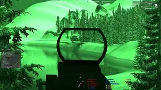 ArmA 3 ANZIF - PMC Frogmen Raid