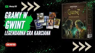 Gwint Legendarna Gra Karciana | Rozgrywka 1v1