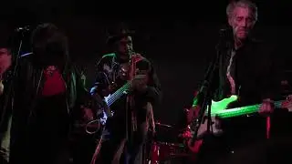 Ash Street Saloon Tribute to Fred Cole