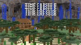 Time Capsule - Minecraft CTM Map Trailer | 4K