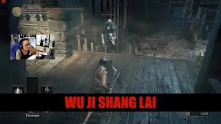 Dark Souls 3 LANJIAOBIN EAT MY FIRE BALLS #4
