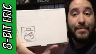 LEGO Minifigure Subscription Box Unboxing! What's Inside?!