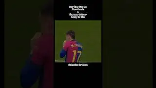 Marc Casado-The Powerhouse. #shorts #football #ytshorts #youtube shorts #fcbarcelona #marccasado