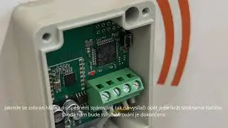 Párování bezdrátových termostatů eSTER x40/x80