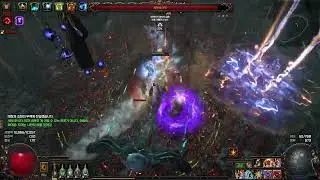 POE 3.26 Divine Retribution Gladiator  Test