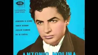ANTONIO MOLINA  CABALLITO BANDOLERO+3