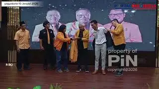 Momentum Kebangkitan! HUT ke-19 Partai Hanura di SM Tower Jadi Sinyal Kuat Rebut Kursi Legislatif