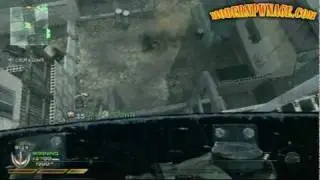 Riot Shield + C4 + Storm + Crash = Modern Pwnage Stimulus Style