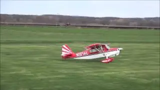 Giant Scale Horizon Hobby Hanger 9 Super Decathlon Desert Aircraft DA-100cc ARF 138