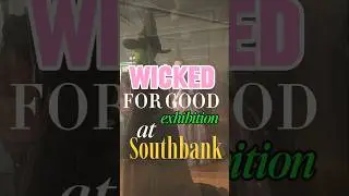 Only 33 days away! 💚💖 Wicked for Good #movie #wickedmusical #forgood #smallbusiness #shorts #excited