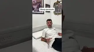 Sleep Paralysis