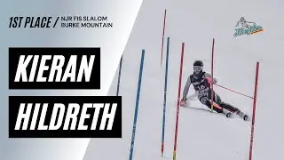 Kieran Hildreth FIS NJR SL Burke 1/4/26