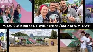 Festivals Brand Activations Showreel | Sense Marketing Live Events Agency London & NYC