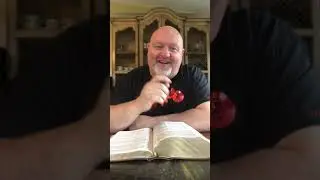 Daily Devotional May 20, 2020 (Pastor Tim)