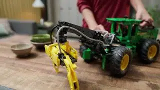 42157 - LEGO Technic 42157 John Deere 948L-Ii Skidder
