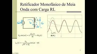 Eletpot -  Retificadores Monofasicos nao controlados