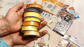 Bee Themed Papercrafting Haul