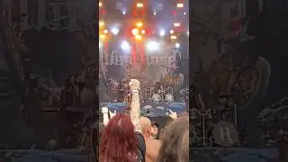 Wind Rose Alcatraz Metal Festival Courtrai Belgique 2025.  #festival #metal