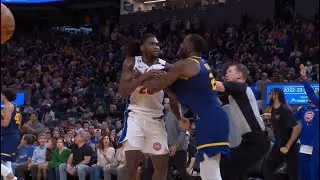 INSANE ENDING ! Golden State Warriors vs Detroit Pistons Final Minutes ! 2022-23 NBA Season