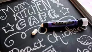 50 Easy DIY Chalkboard Paint Ideas