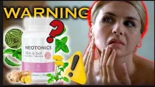 NEOTONICS REVIEW &ndash;⛔⚠️2024 UPDATE⚠️⛔  Neotonics Reviews &ndash; Neotonics Skin Cell Turnover