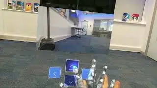 Hololens 2 Azure Kinect TURTLEBOT 2