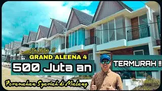 Review Lengkap Perumahan Islami GRAND ALEENA KOTA MALANG | ANDIKA GALERI
