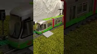 Dickie Toys City Liner Tram