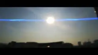 sun glare anamorphic