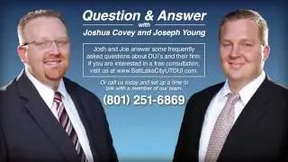 Utah DUI Charge Reduced