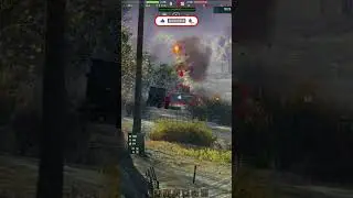 Chi To SP новый имба танк 11 килов #worldoftanks  #танки #shorts