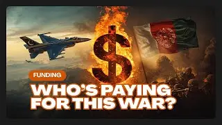 Who Is really Funding the 2025 Pakistan&ndash;Afghanistan Conflict? | and why now?