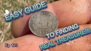 3 EASY Steps to Finding Treasure!!