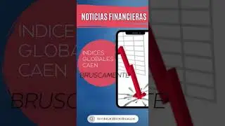 CRASH FINANCIERO HOY