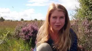 Octavia Hopwood in the Meres & Mosses!