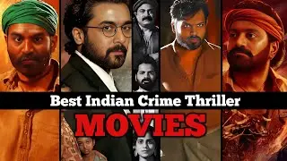 Best Indian Crime Thriller Movies | JexaZai