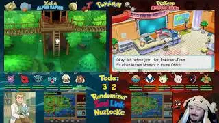 Es weht ein L&uuml;ftchen #056 Pokemon ORAS Soul Link Nuzlocke