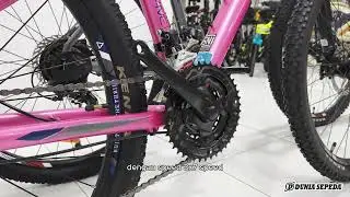 THRILL MTB CLEAVE SPORT & COMP