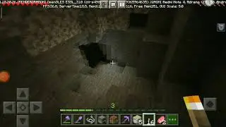 Minecraft but our gol is find diamond in baby mood opp