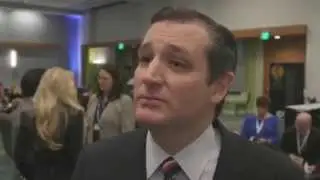 Ted Cruz Schools Gun Control Advocates On True Meaning Of Second Amendment