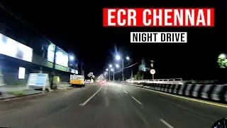 ECR Chennai | East Coast Road | Indian Biker