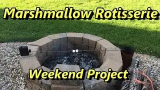 Marshmallow Rotisserie