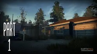 Earthfall Gameplay Walkthrough Part 1 - No Commentary - 2sOdarK Gaming
