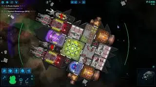 No Pause Cosmoteer: Grand Admiral Engage - Episode 2
