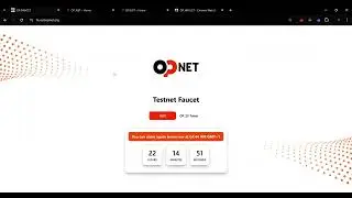 OPNET Testnet Airdrop Tutorial: Join OPNET Testnet & Complete Onchain Tasks💥Crypto Testnet Airdrop