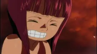 детство Нико Робин (One Piece)